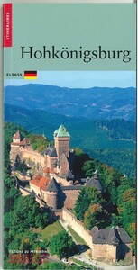 Image de Le Château du Haut-Koenigsbourg (allemand)
