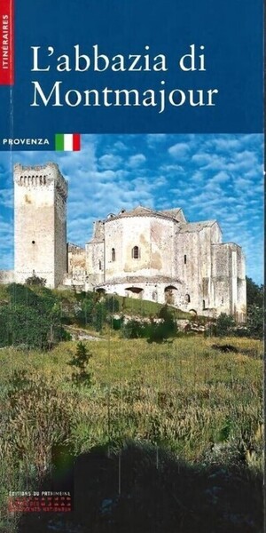Image de L'Abbaye de Montmajour (italien)