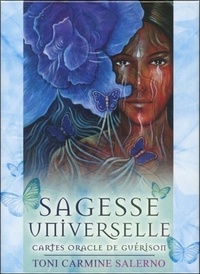 Image de Sagesse universelle - Cartes oracle de guérison
