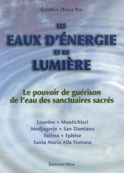 Image de Les eaux d'energie et de lumiere