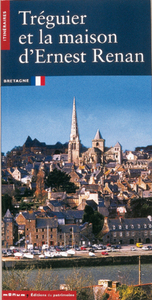 Image de Tréguier et la maison d'Ernest Renan