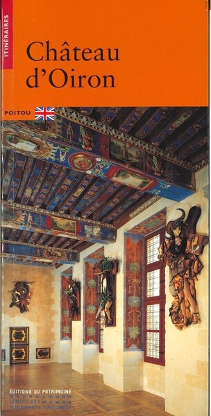 Image de Le Château d'Oiron (anglais)