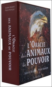 Picture of L'oracle des animaux de pouvoir