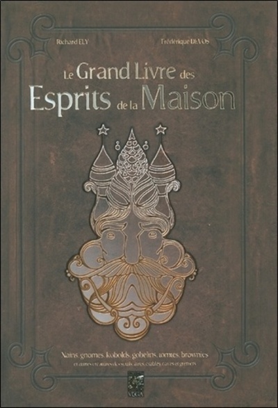 Picture of Le Grand Livre des Esprits de la Maison