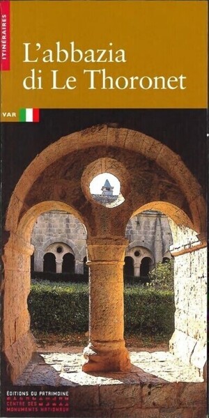Image de L'Abbaye du Thoronet (italien)