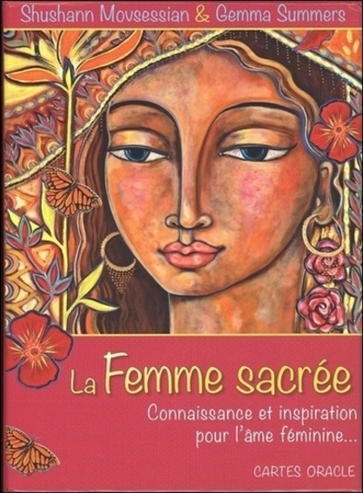 Picture of La femme sacrée (coffret)