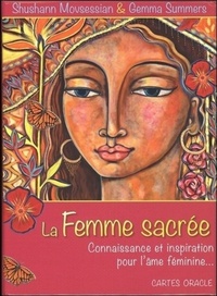 Picture of La femme sacrée (coffret)