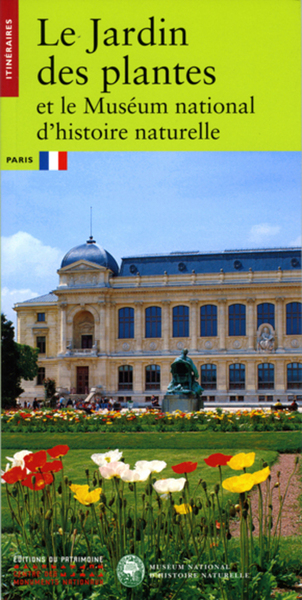 Image de Le Jardin des Plantes et le Muséum National d'Histoire Naturelle