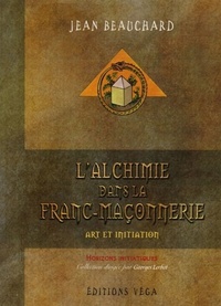 Picture of L'alchimie dans la franc-maconnerie