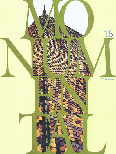 Picture of Monumental n°15. Couvertures polychromes