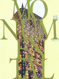 Picture of Monumental n°15. Couvertures polychromes