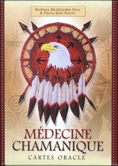 Image de Médecine chamanique cartes oracle (Coffret)