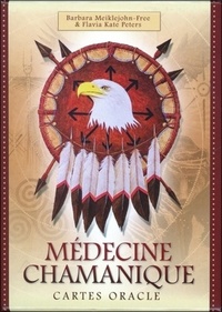 Image de Médecine chamanique cartes oracle (Coffret)