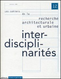 Picture of Interdisciplinarités, N°12