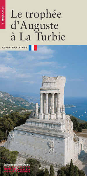 Image de Le Trophée d'Auguste à La Turbie