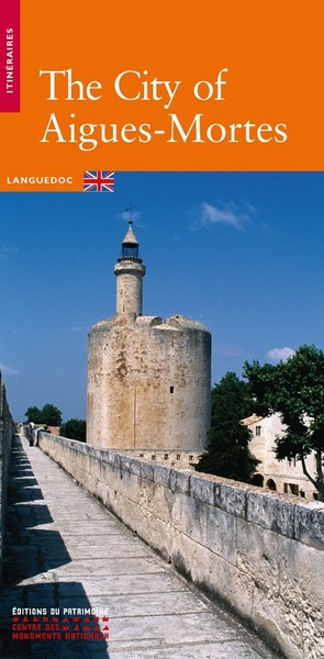 Image de La Cité d'Aigues-Mortes (anglais)