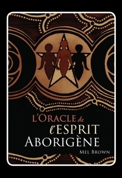 Picture of L'Oracle de l'esprit Aborigène