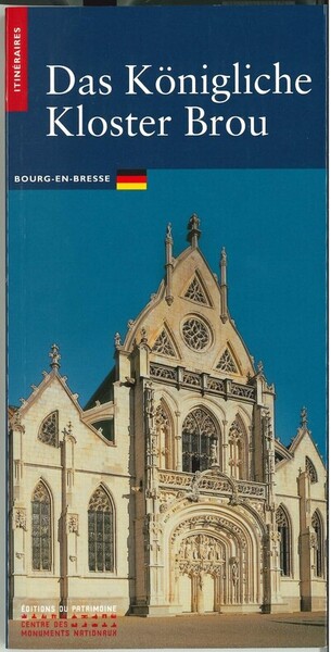 Image de Le Monastère royal de Brou (allemand)