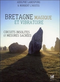 Image de Bretagne magique et vibratoire
