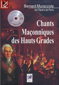 Picture of Chants maconiques des hauts grades + CD