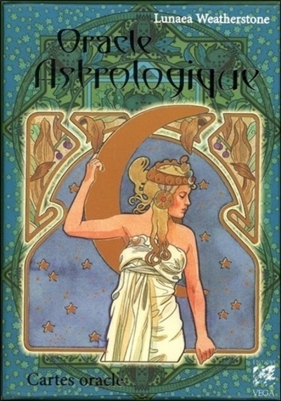 Picture of Oracle astrologique