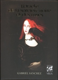 Image de L'oracle de la sorcière noire et des runes