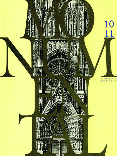 Picture of Monumental n°10/11. La sculpture monumentale