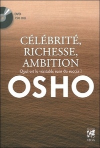 Picture of Célébrité, richesse, ambition + CD - Quel est le véritable sens du succès ?