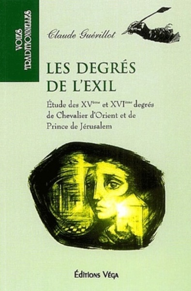 Image de Les degrès de l'exil