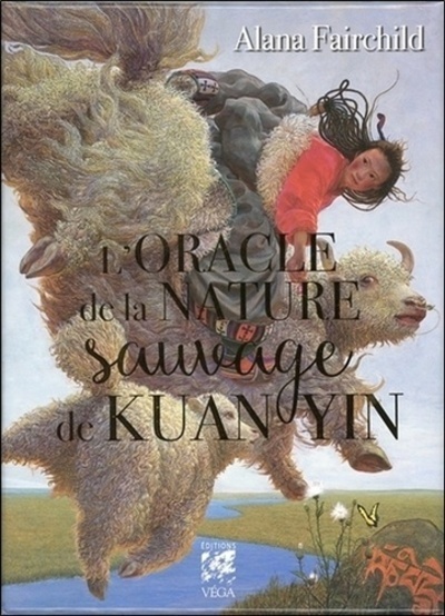 Picture of L'Oracle de la nature sauvage de Kuan Yin