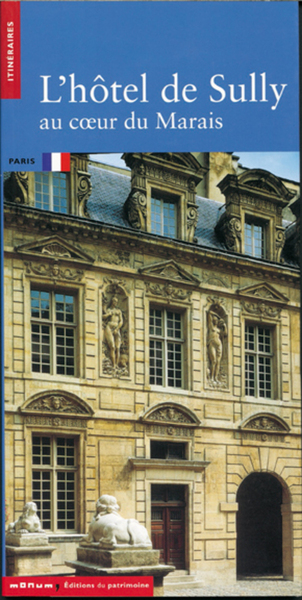 Image de L'Hôtel de Sully, au coeur du Marais