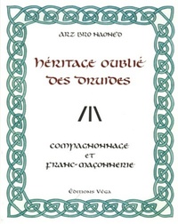 Picture of L'heritage oublie des druides - Compagnonnage et franc-maçonnerie