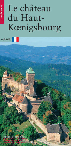 Image de Le Château du Haut-Koenigsbourg