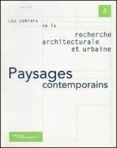 Picture of Paysages contemporains - N° 04