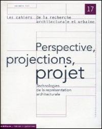 Picture of Perspective, projections, projet - Technologie de