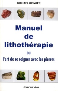 Image de Manuel de lithothérapie