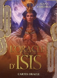 Image de Coffret L'oracle d'Isis