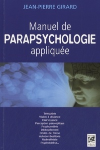 Picture of Manuel de parapsychologie appliquée