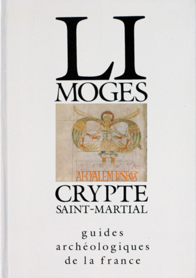 Image de Limoges, crypte Saint-Martial
