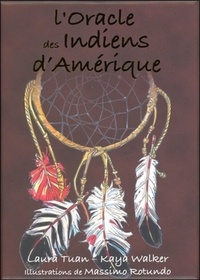 Picture of Coffret L'Oracle des indiens d'Amérique