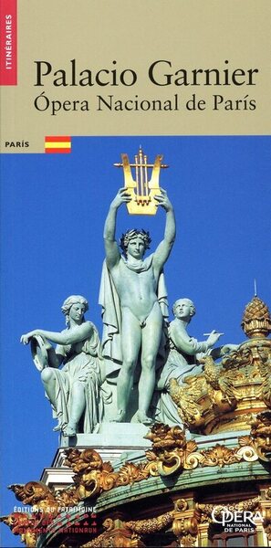 Image de Le Palais Garnier, Opéra national de Paris (espagnol)