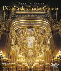 Picture of L'Opéra de Charles Garnier. Architecture et décor intérieur