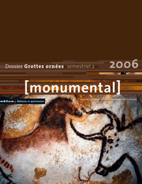 Picture of Monumental 2006 2ème semestre. Thématique Grottes