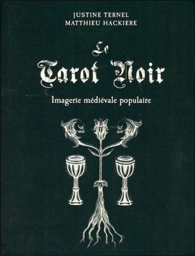 Image de Le tarot noir - Imagerie médiévale populaire