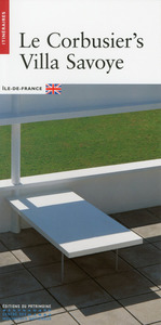 Image de Le Corbusier's Villa Savoye -Anglais-