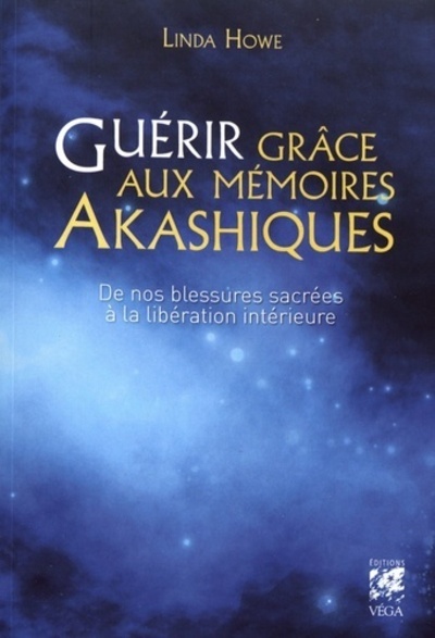 Picture of Guérir grâce aux mémoires Akashiques