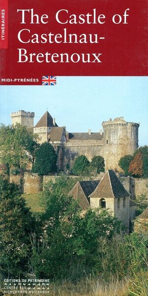 Image de Le Château de Castelnau-Bretenoux (anglais)