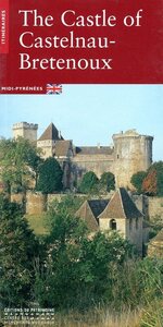 Image de Le Château de Castelnau-Bretenoux (anglais)