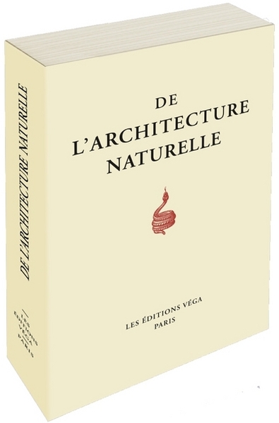 Image de De l'Architecture Naturelle