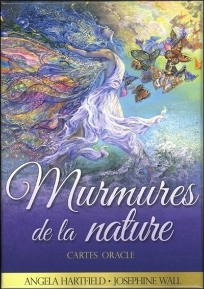Picture of Murmures de la nature - Cartes oracle